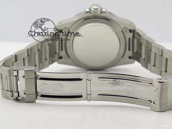 MiroTime 0402 SoftTouch Vintage 1680 JKF Best Edition Red Submariner On Bracelet A 3982